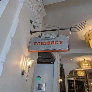 Cute sign