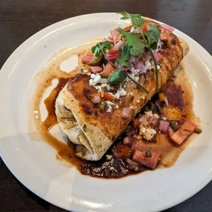 Breakfast Burrito