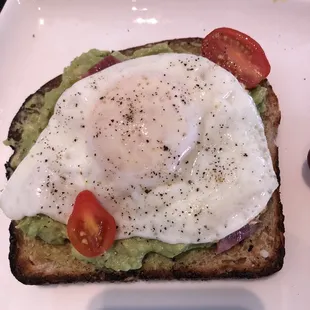 Avocado Smash