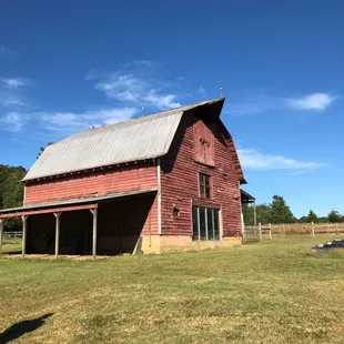 Beautiful day in Mebane, NC!