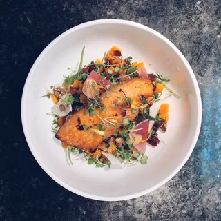 Butternut Squash-Arugula Salad