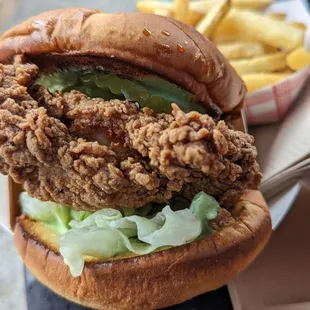 sandwiches, food