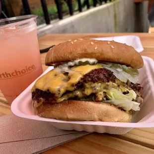 burger, food, burgers