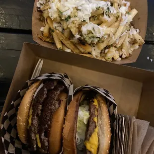 Beast Burger