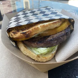 Impossible Burger