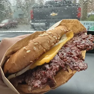 Beef Patties