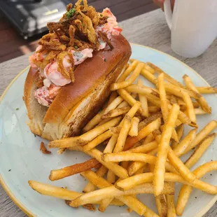 Lobster Roll