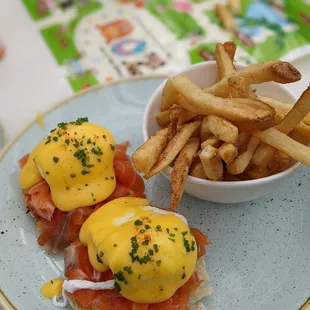 Eggs Benedict