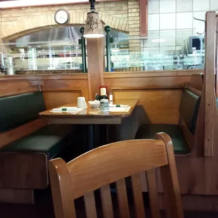 Booths