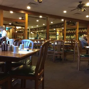 North side looking south.