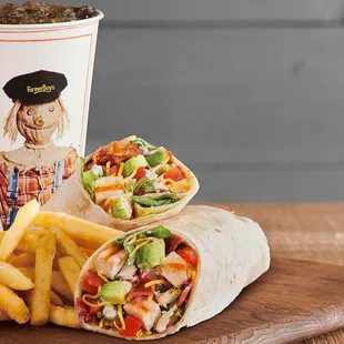 burritos and wraps, burrito, food, wraps