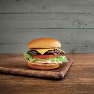 burger, food, burgers