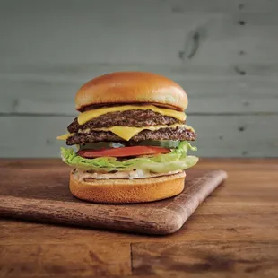 burger, food, burgers