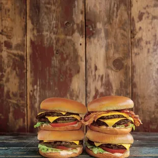 burgers, burger, food