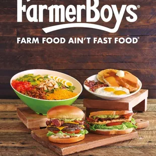Farmer Boys