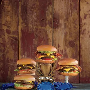 burgers