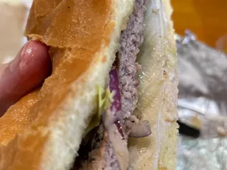 TK Burgers