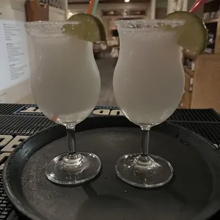 Farmer Brown's Blended House Margaritas