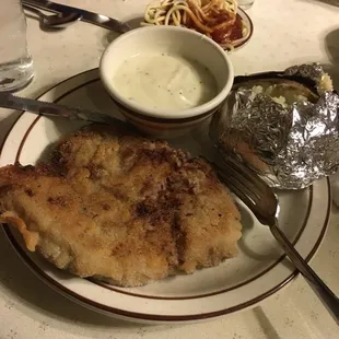 Chicken Fried Steak