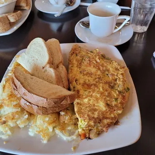 Western Omelette