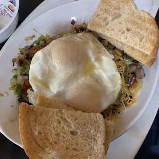 Farmers Famous Sausage Skillet