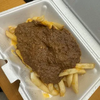 Chili Cheese Fries