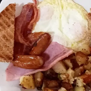 Franks Big Breakfast