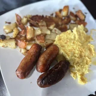 Farmers Famous Sausage Breakfast