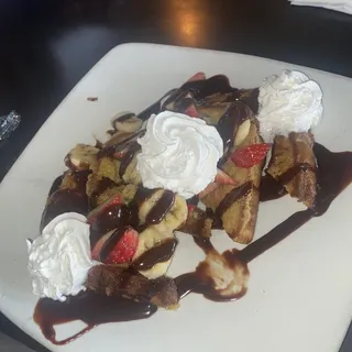 Nutella French Toast