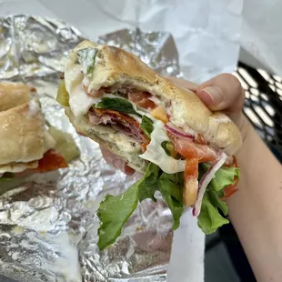 The Italian
