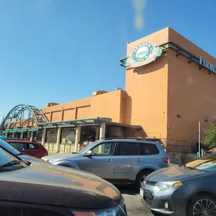 Getting some fresh produce!