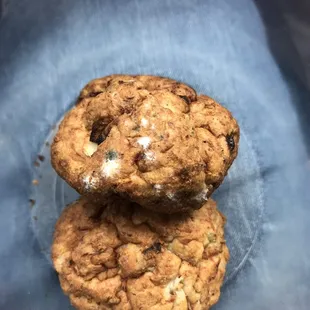 Moldy Chile verde meatballs.  Gross.