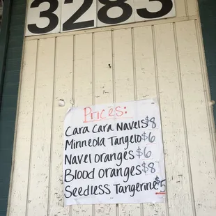 Great prices!