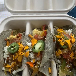 Breakfast Tacos