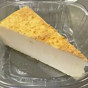 NY Style Cheesecake - 
Chef's Choice