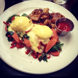 New Orleans Benedict