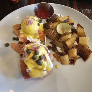 Lox Benedict