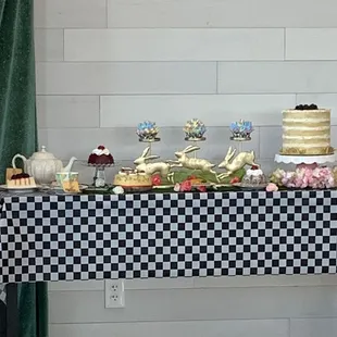 Dessert Table