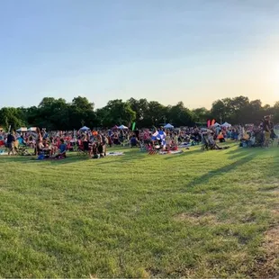 Movie Night @ The Park