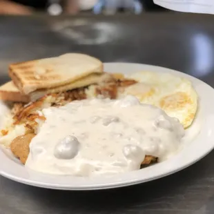 Country Fried Steak