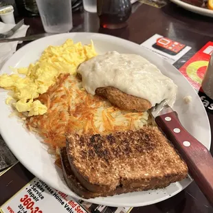 Country Fried Steak