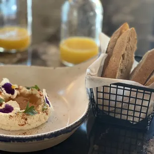 Estate Honey Whip Ricotta