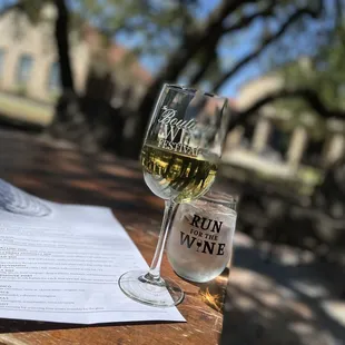 Wine Tasting Pre-Dinner