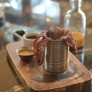 Candied Bacon
