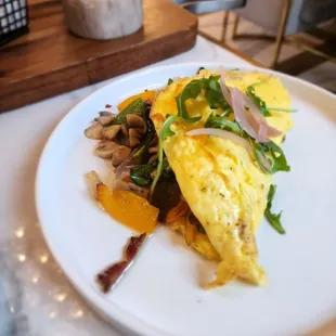 Garden Omelet