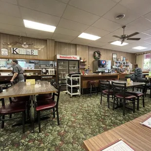 interior