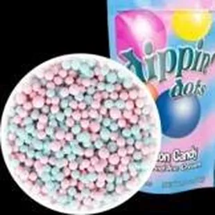 Many Flavors of Dippin' Dots!
