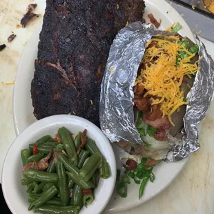 Great food