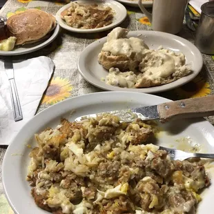 Steak and Eggs