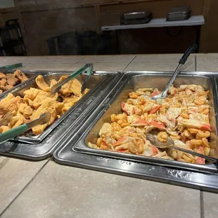 Menu selection